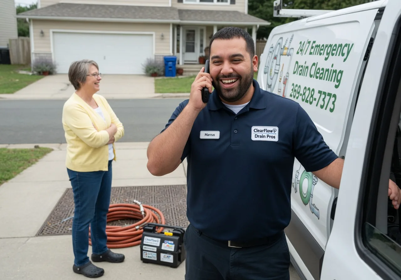 Drain Cleaning in Mont Clare, PA